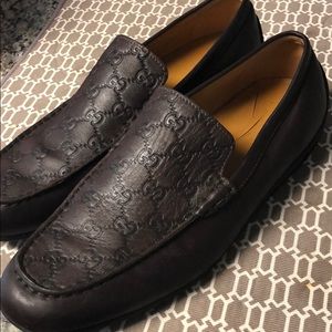 Men’s Gucci loafers sz 11